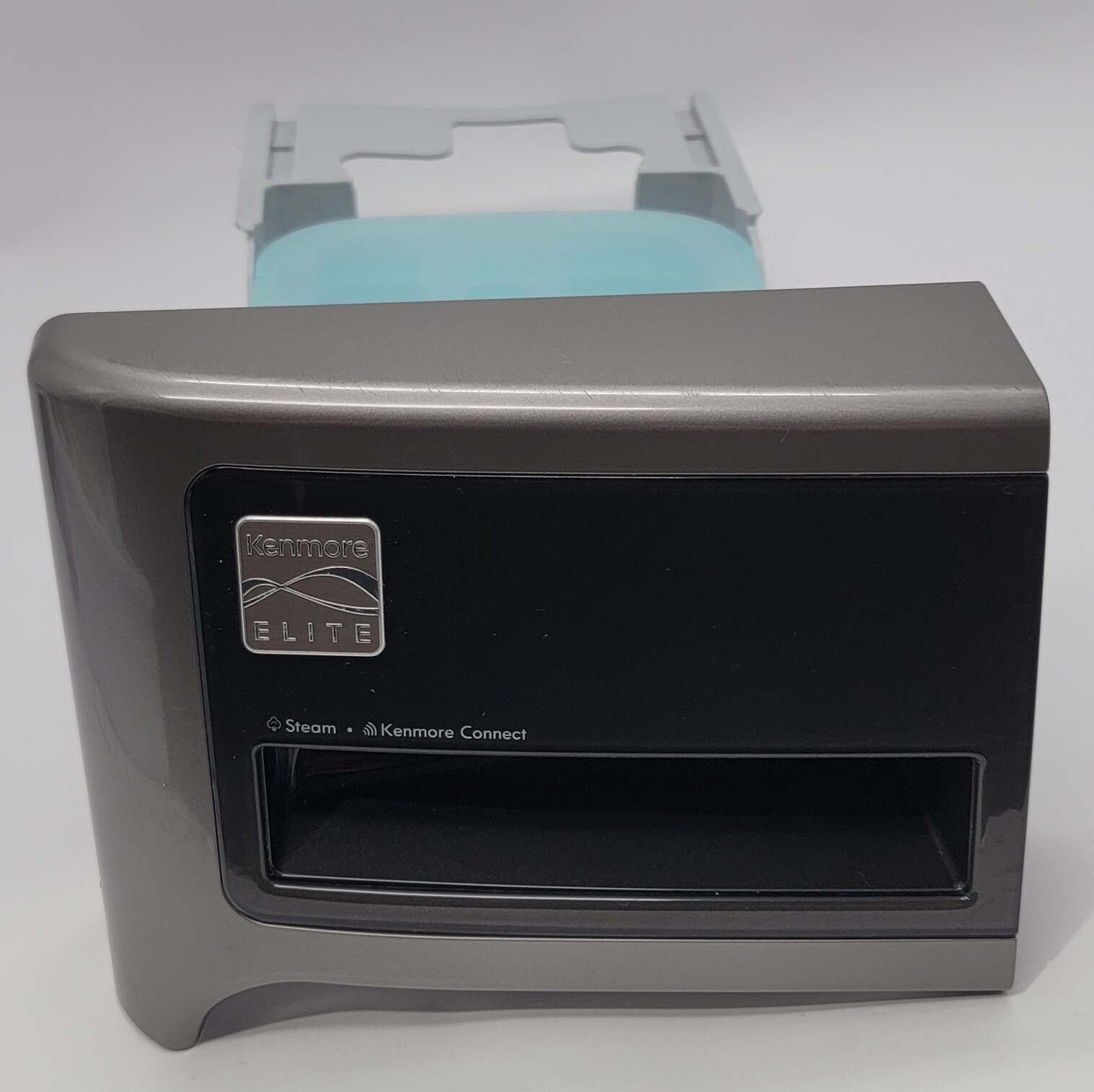 Genuine Dryer Kenmore Dispenser Drawer Part#MCX399162