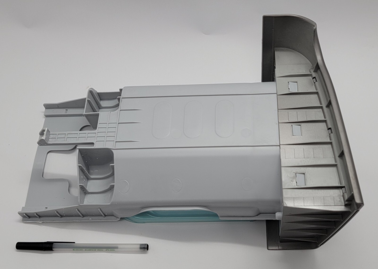 Genuine Dryer Kenmore Dispenser Drawer Part#MCX399162