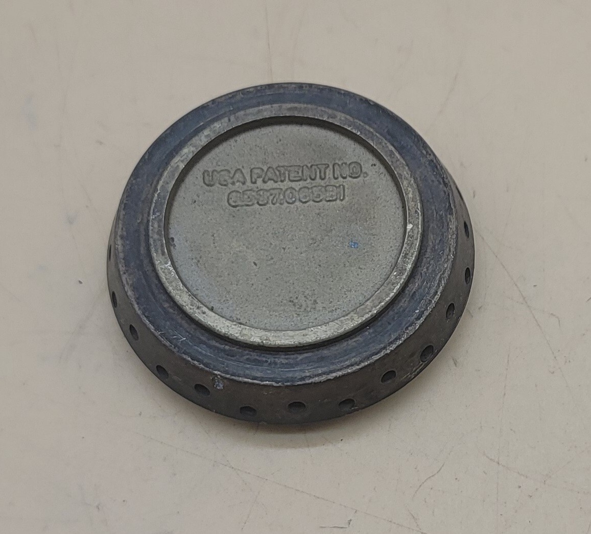 Genuine Double Oven Viking Burner Head Part#6537.065BI