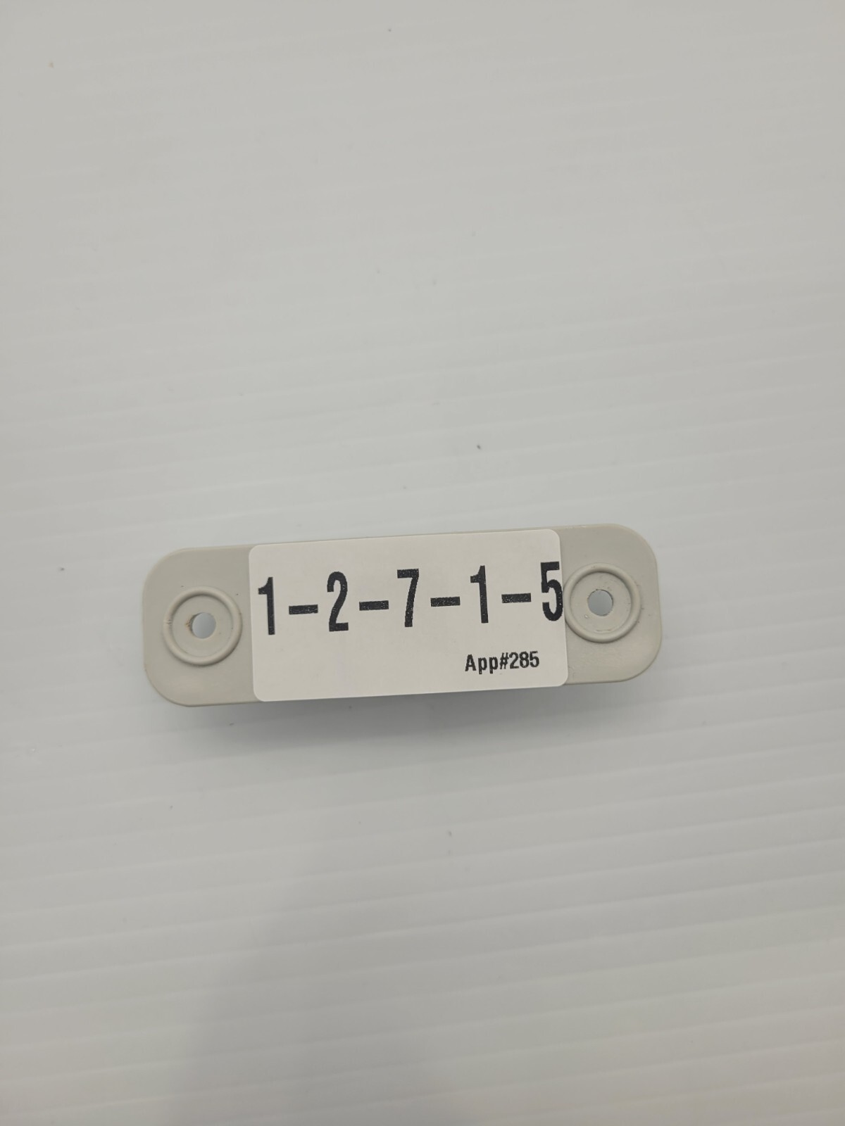 Genuine LG Holder Lever Door Catch part # 4026EL3004B#2