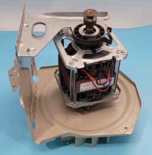 Genuine Dryer Elba Motor w/Blower Part#212D1613G003
