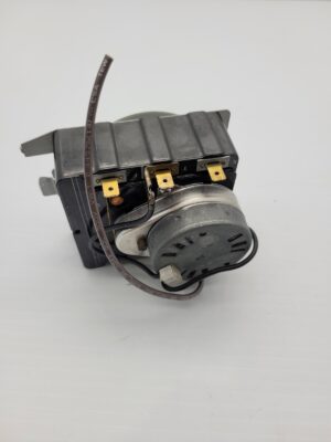 Genuine GE Dryer Timer + Knob Part#572D520P021