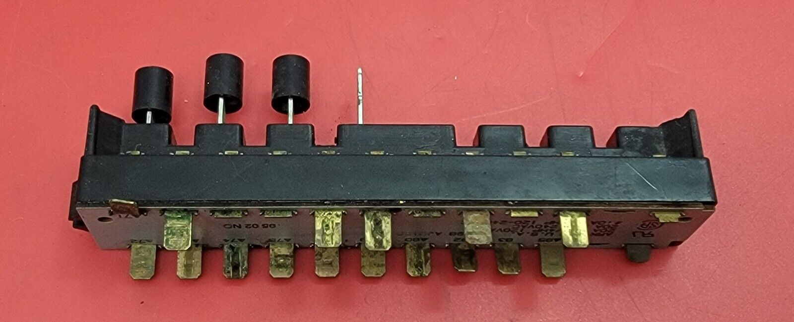 Genuine Double Oven Thermador Selector 4 Button Part#15-10-310