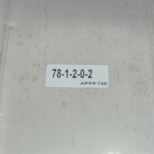 Genuine Dryer Fisher & Paykel Condenser Part#H0180800045B