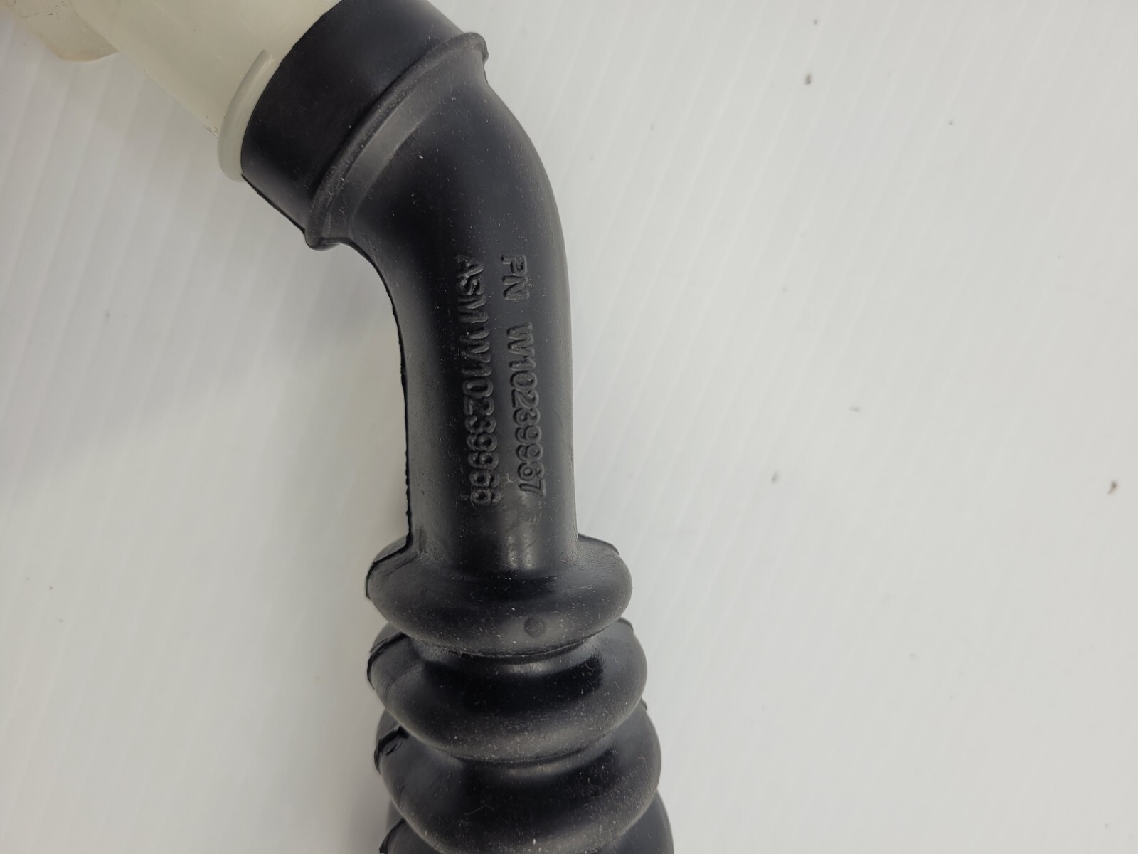 Genuine Maytag Whirlpool Washer Hose Part#W10239967