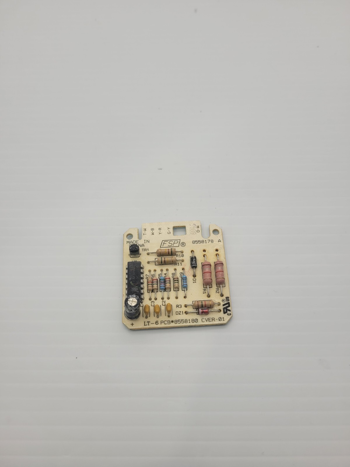 Genuine Maytag Whirlpool Kenmore Moisture sensor control P#8558178