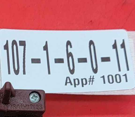 Genuine Double Oven Gaggenau Selector Switch Part#16A(H)T125