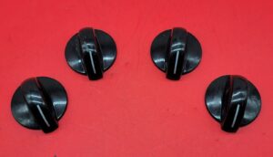 Genuine Oven Frigidaire Knob Set Part#KIP 6T52