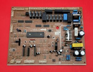 Genuine Refrigerator Bosch Control Board Part#30143F2050