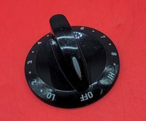 Genuine Oven Kenmore Knob Part#KIP 6U54