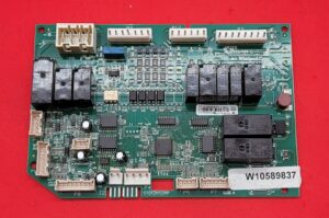 Genuine Refrigerator Whirlpool Control Board Part#W10603638