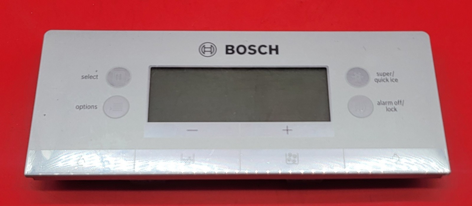 Genuine Refrigerator Bosch Control Board Part#9000409872 452545102 E2006TID