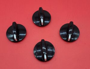 Genuine Oven Whirlpool Knob Set Part#KIP 6T72