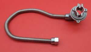 Genuine Oven Viking Burner Jet Holder Part#GD-420/6
