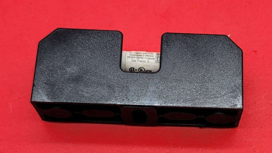 Genuine Double Oven Thermador Fuse Block Part#BG3021SQ