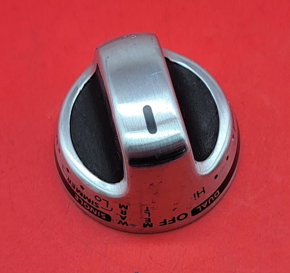 Genuine Oven Whirlpool Knob Part#W10156260