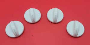 Genuine Oven Whirlpool Knob Set Part#9757132