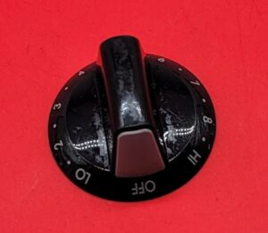Genuine Oven Kenmore Knob Part#3163528