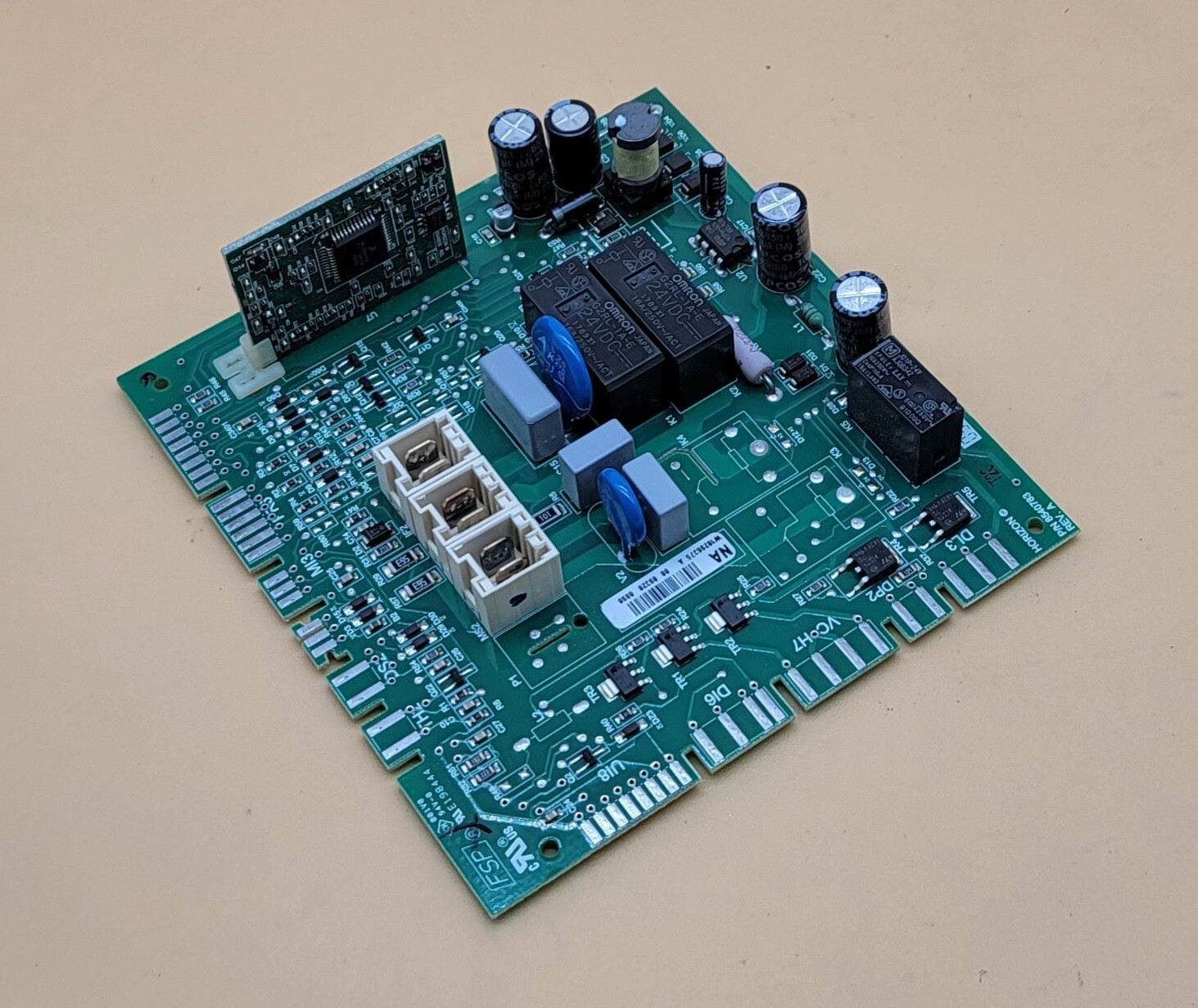Genuine Dryer Whirlpool Control Board Part#W10296375