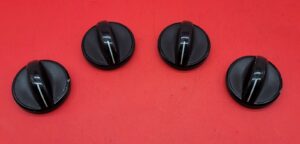 Genuine Oven Whirlpool Knob Set Part#9758129