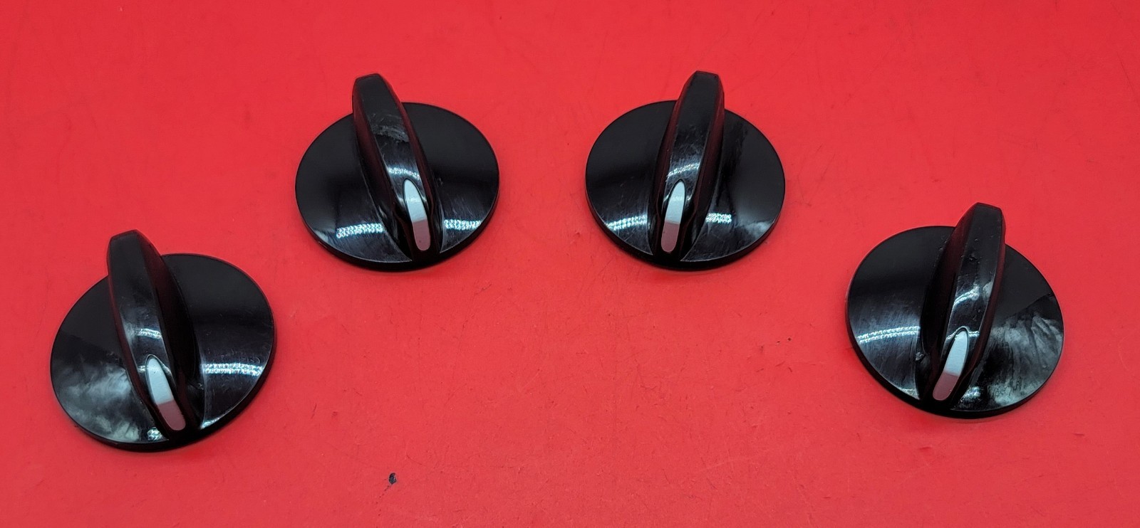Genuine Oven Whirlpool Knob Set Part#8522566
