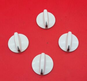 Genuine Oven Whirlpool Knob Set Part#8522566