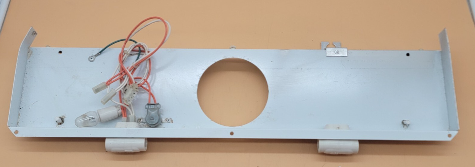 Genuine Refrigerator Sub-Zero Fan Shreud w/Lights Part#0232770