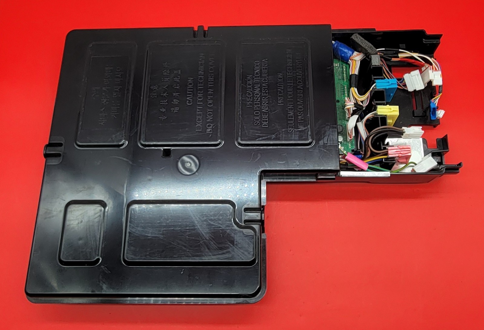 Genuine Refrigerator Dacor Control Board Assembly Part#DA61-12433A DA9200763K