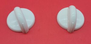 Genuine Oven GE Knob Set Part#KIP 6U12