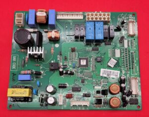Genuine Refrigerator LG Control Board Part#EBR75568901
