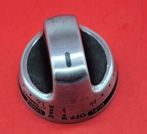 Genuine Oven Whirlpool Knob Part#W10156260