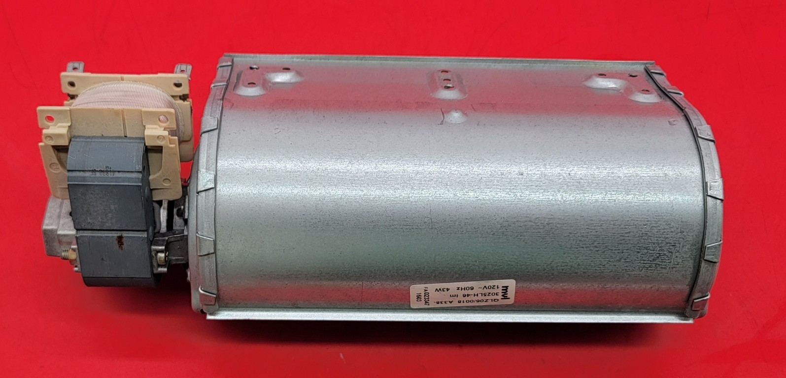 Genuine Double Oven Thermador Blower Fan Motor Part#QLZ06/0018