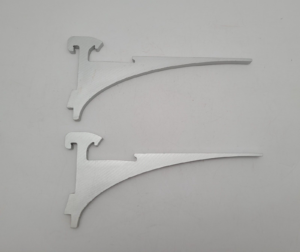 Genuine Refrigerator Thermador Shelf Support Set Part#00491869