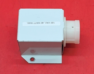 Genuine Refrigerator Sub-Zero Light Cover Part#L-167