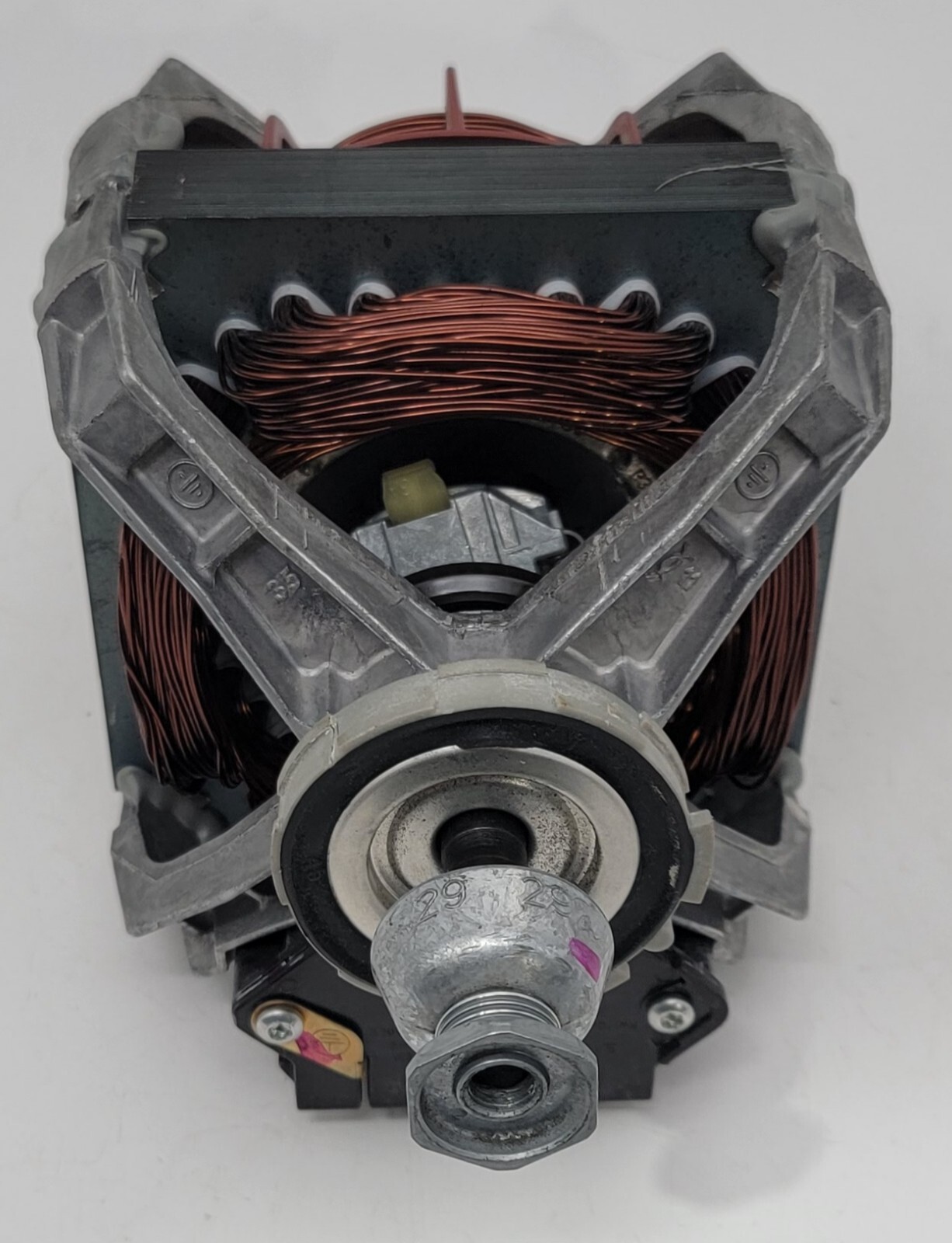 Genuine Dryer Whirlpool Motor Part#W10396029