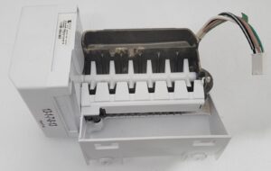 Genuine Refrigerator Whirlpool Ice Maker Part#W10122576