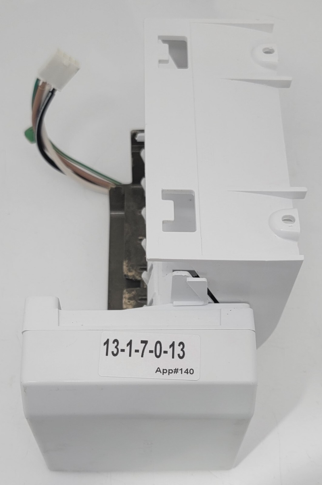 Genuine Refrigerator Whirlpool Ice Maker Part#W10122576