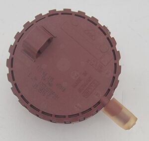 Genuine Washer GE Pressure Switch Part#175D3870P001