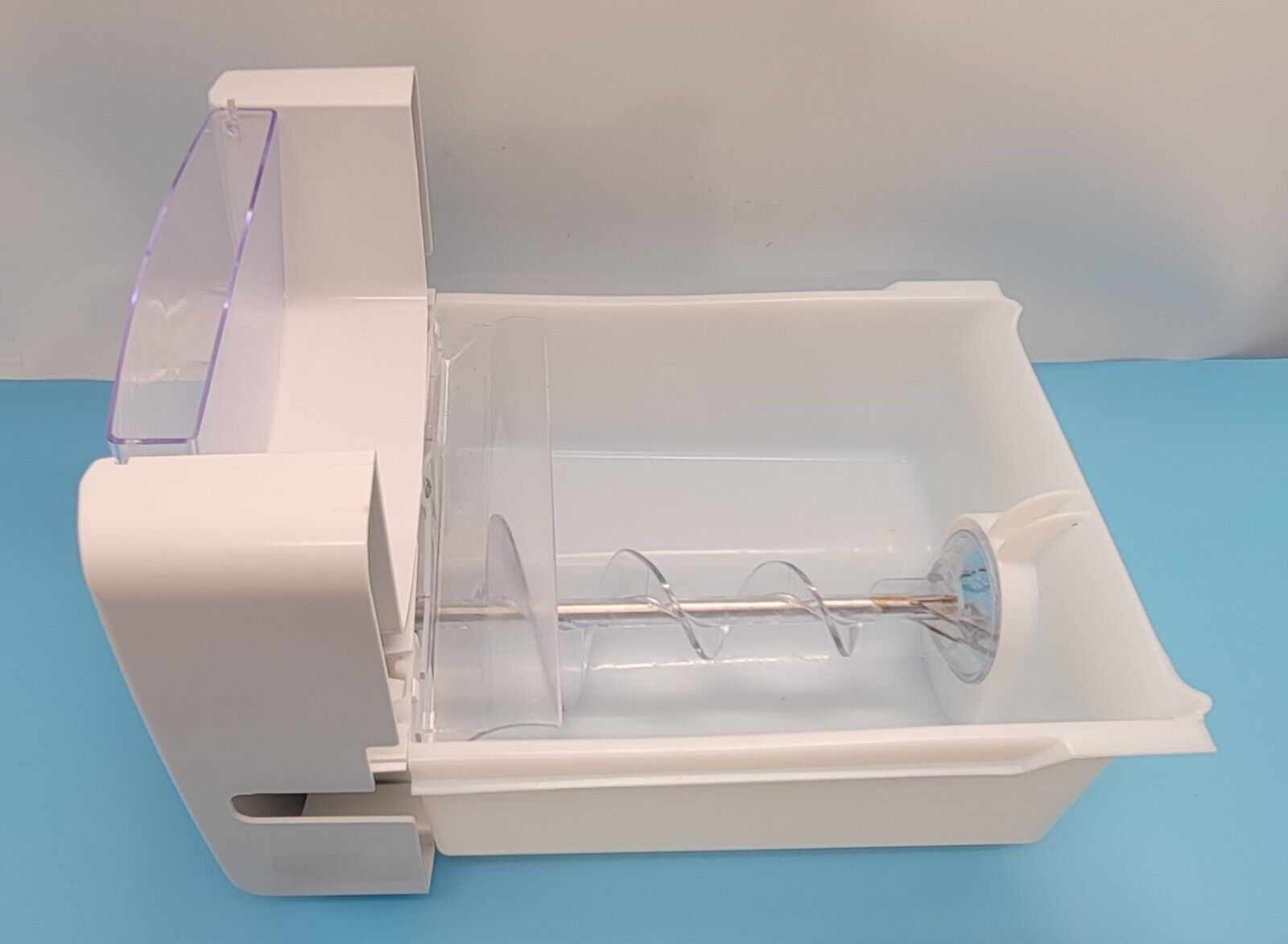 Genuine Refrigerator GE Ice Bucket Part#197D2304P003