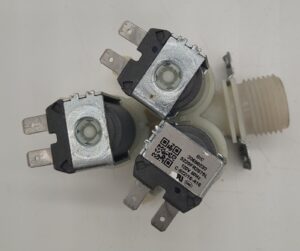 Genuine Washer LG Water Inlet Valve Part#33690233
