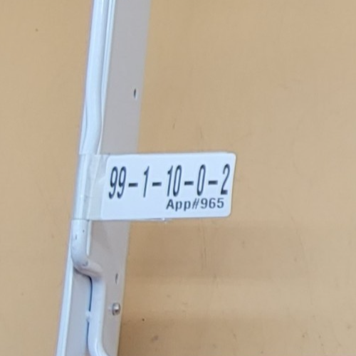 Genuine Refrigerator GE Monogram Drawer Slide Rail