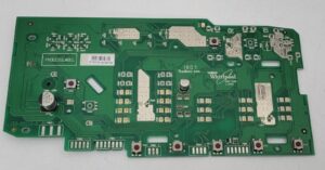 Genuine Washer Whirlpool Control Board Part#AL130-00116-8