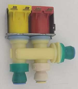 Genuine Refrigerator Whirlpool Water Inlet Valve Part#W10341320