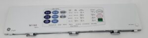 Genuine Washer GE Control Panel Part#175D4149G001 WH42X10383