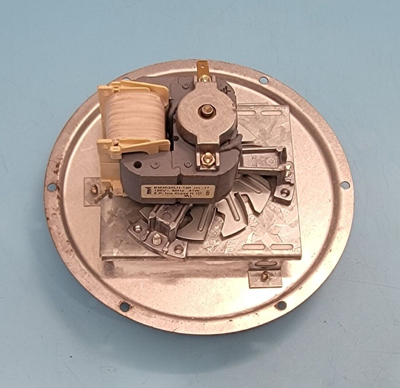 Genuine Oven Thermador Cooling Fan Motor Part#EM3030LH