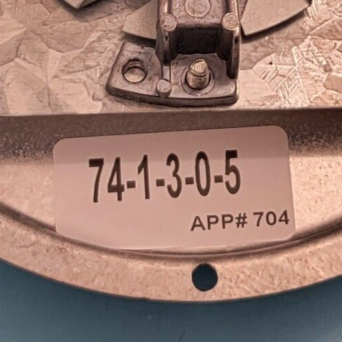 Genuine Oven Thermador Cooling Fan Motor Part#EM3030LH