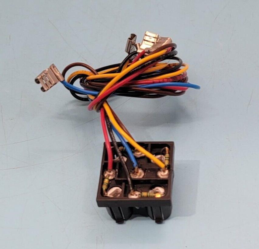Genuine Cooktop Thermador Heat Display Part#00604420