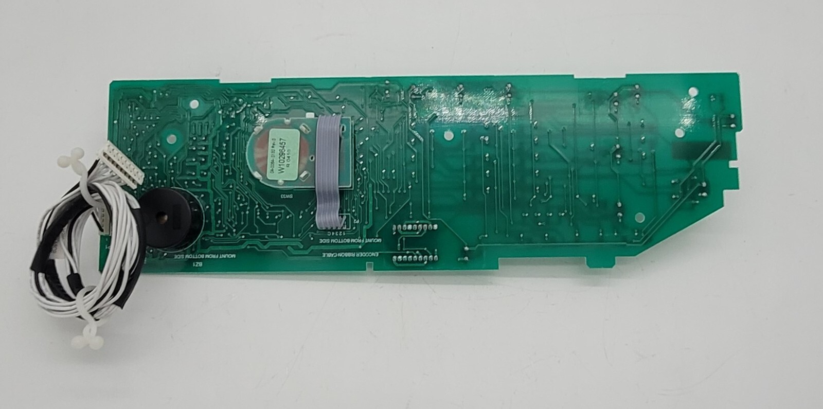 Genuine Washer Whirlpool Control Board Part#W10296457