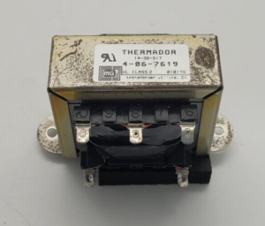 Genuine Double Convection Oven Thermador Transformer Part#14-38-517 4-06-7619