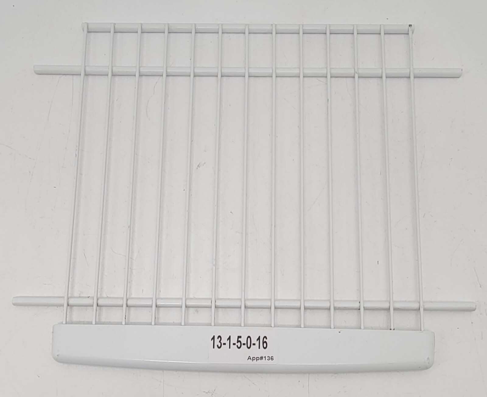 Genuine Refrigerator GE Profile Wire Shelf Part#WR71X10498